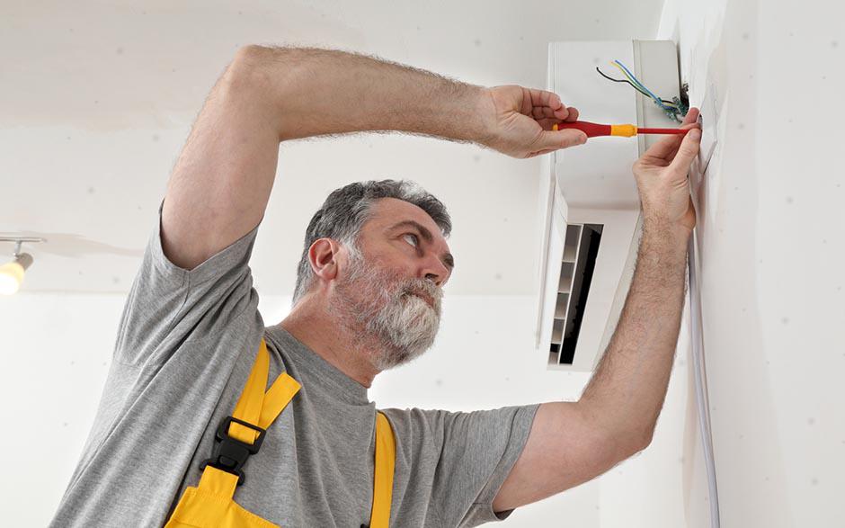 électricien de maintenance Morainvilliers