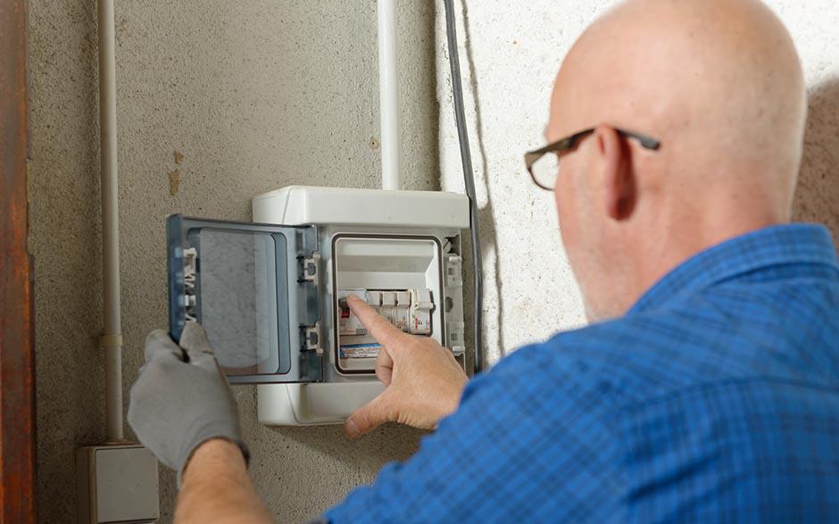 électricien dépannage Étréchy